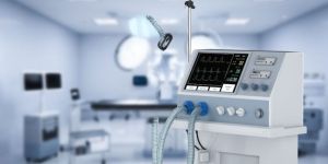 ICU Ventilators Machine