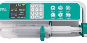 Syringe/infusion Pump