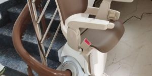 Otolift Modul-air Smart Stairlift - Custom Made