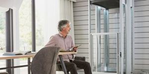 Stiltz TRIO Elevator for Home