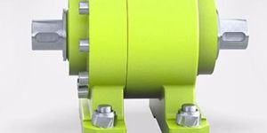 Hydraulic Rotary Actuator