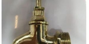 200gm Brass Bib Cock