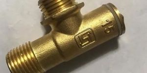 90 Gm Brass Ferrule