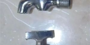 CI Silver Taper Cock