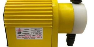 Electronic Chemical Dosing Pump