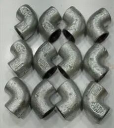 GI Collar Elbow for Pipe Fitting