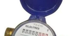 Magnetic Single Jet Water Meter