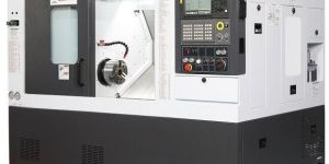 ll20t l3 CNC Turning Machine