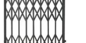 Manual Collapsible Door 700