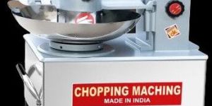 Bowl Chopping Machine