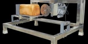 Bread Crust Cutting Machine