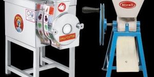 Chilli Cutter Machine