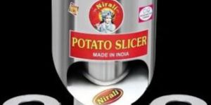 Potato Wafer Making Machine