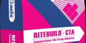 Mymix C1TE Ritebuild CTA Tile Adhesives