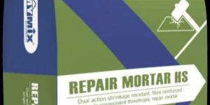 Mymix Crack Repair Mortar for Construction