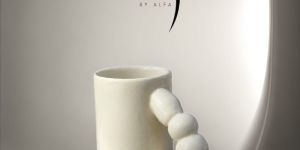 Bubble Grip Studio Pottery