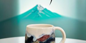 Handmade Ceramic Mugs