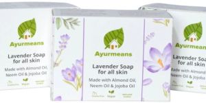 Lavender Beauty Soap Combo