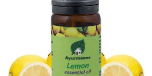 Lemon Essential Oil