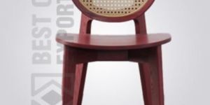 Cane Dining Room Chair