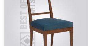 Dallas Acacia Wood Restaurant Chair