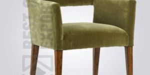 Premium Upholstery Restaurant Dining Chair