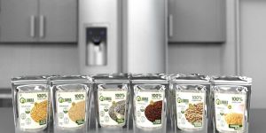 Naturals Millet Combo Flour (250Gm X 6)