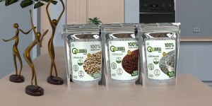 Naturals Millet Flour Combo (250Gm X 3)