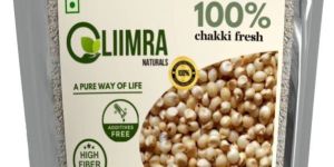 Naturals Sorghum Jowar Millet Flour (1000 Gram)