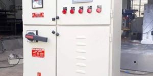 Capacitor Control Panel