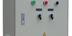 Control Panel Box