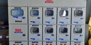 EB Metering Panel