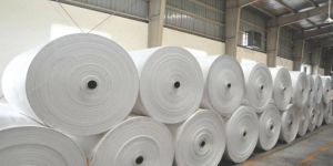 PP-HDPE Woven Roll