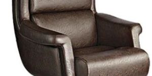 Luxury High Back Director Office Chair With High Cushioning & Padded Seating