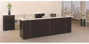 Modern Office Reception Table