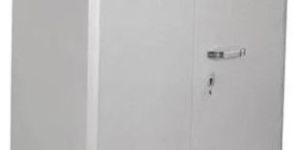 Office Steel Almirah with Locker