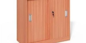 Sliding Door File Cabinet 742 for Office