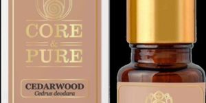 Cedarwood Grade-a, Essential Oil