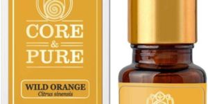 WILD ORANGE Grade-a, Essential Oil