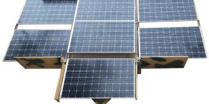 Mobile Solar Power Generator