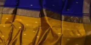 Maheshwari Handloom Saree