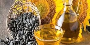 Cold Pressed Sunflower Oil