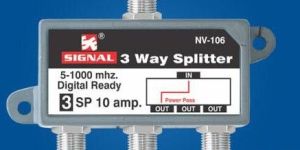 NV Series Taps & Splitter