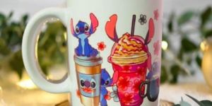 Anime Coffee Mug
