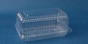 Compostable Bakery Box