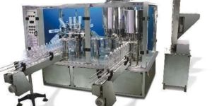 Water Bottling Machine