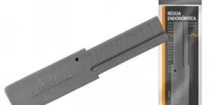 ANGELUS ENDODONTIC RULER