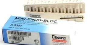 Dentsply Mini Endo Block