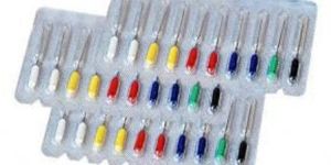 DENTSPLY SPIRO SHORT BARBED BROACHES