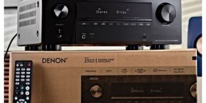 Denon avr-x2800h Network Av Receiver